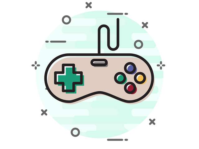 Soirée jeux rétro avec Mario Kart