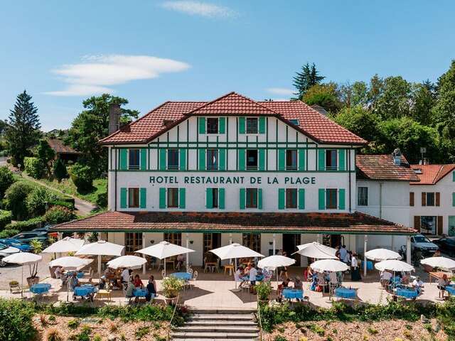 Hôtel Restaurant de la Plage