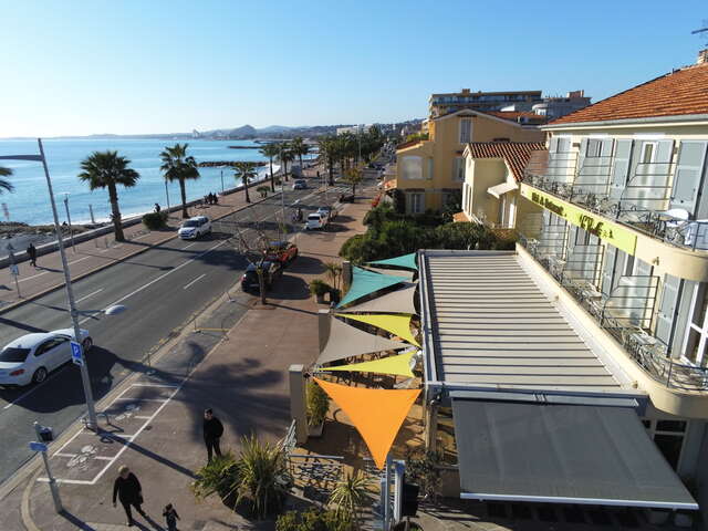 Hôtel du Bord de Mer Le Vanillé