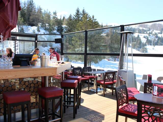 Bar restaurant Le Red Cap