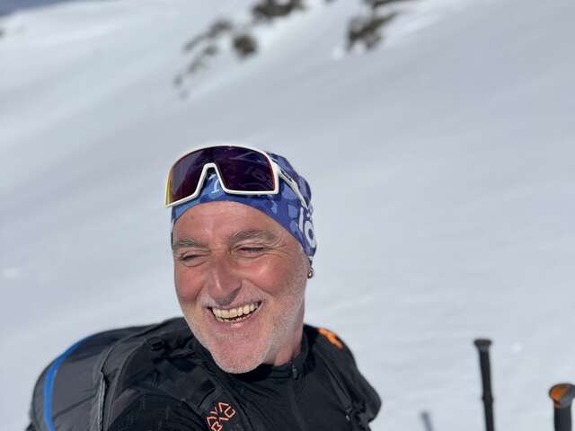 Laurent Ottobon - Skileraar