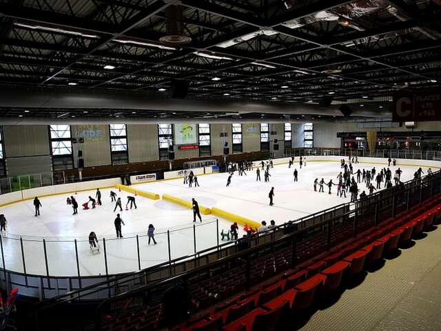 Patinoire de Chambéry