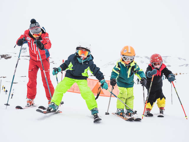 Asilo d'infanzia - Ecole du Ski Français