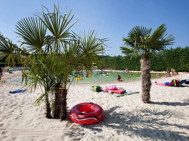 Camping Château de Galaure