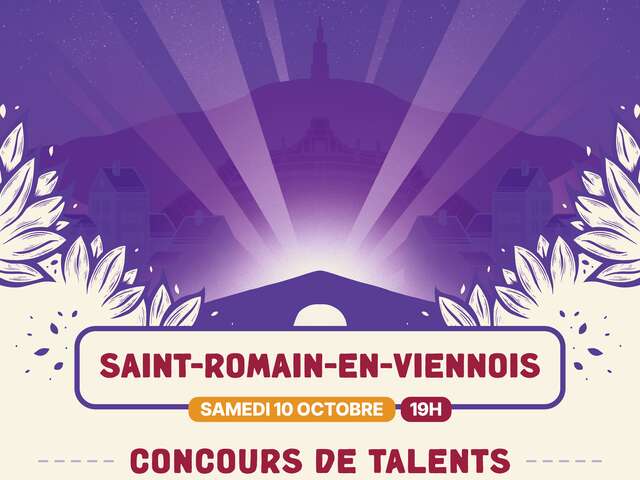 "Les étoiles d'automne" à Saint-Romain-en-Viennois