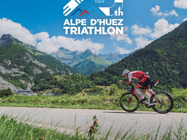 Triathlon Alpe d’Huez