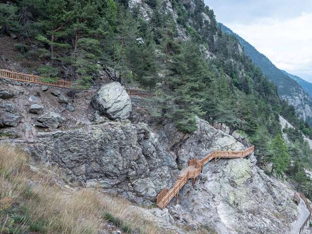 Mine d'argent de Vallauria