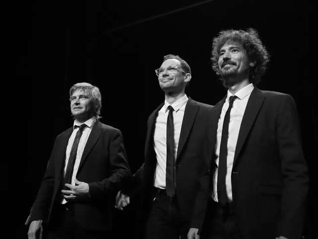 Concert by Sergent Peppers - English pop