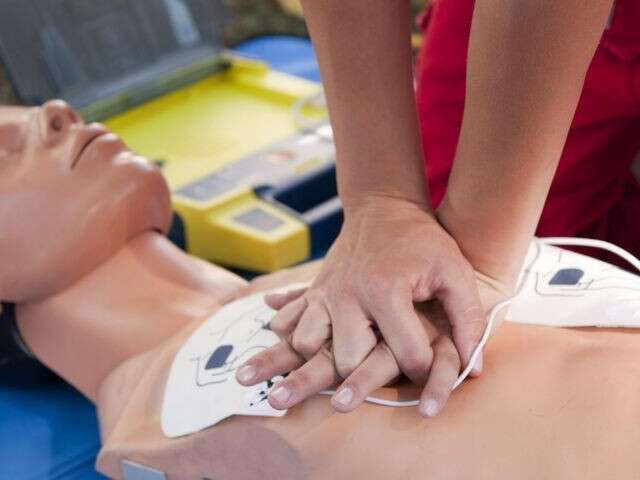 Sensibilisation aux gestes qui sauvent