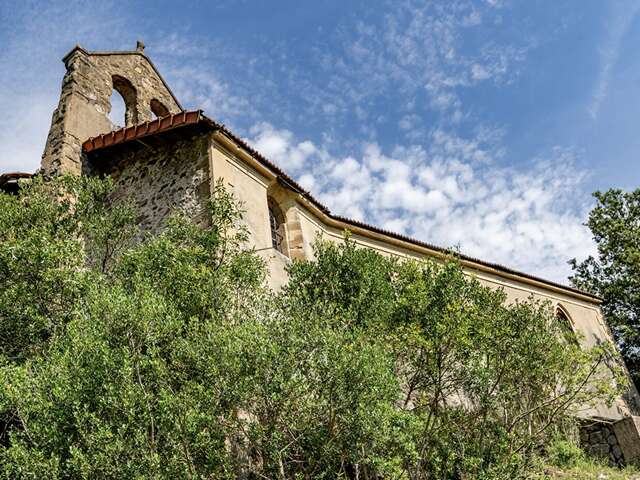 Chapelle Notre Dame de Vals : visites et concerts