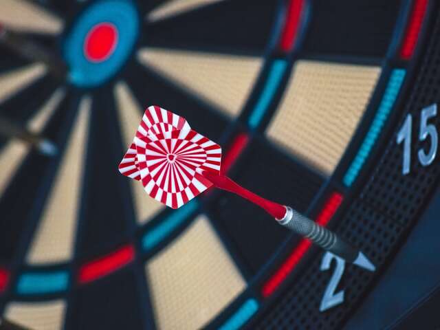 Tournoi de Fléchettes