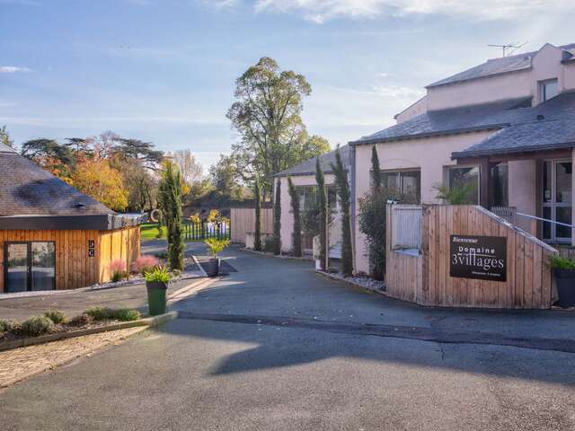 Domaine des 3 villages