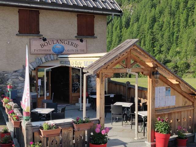 Boulangerie Pâtisserie La Roche