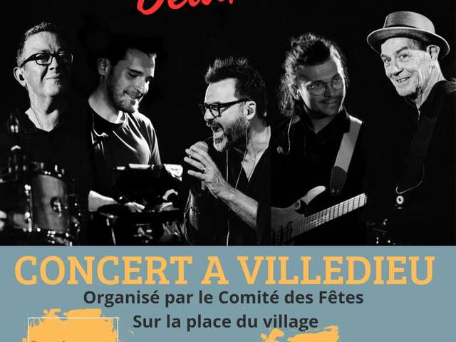 Soirée concert