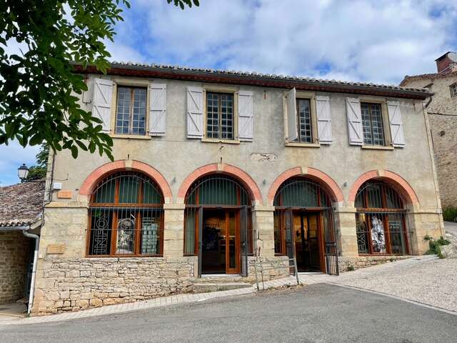 Office de Tourisme Quercy Vert-Aveyron - Bruniquel