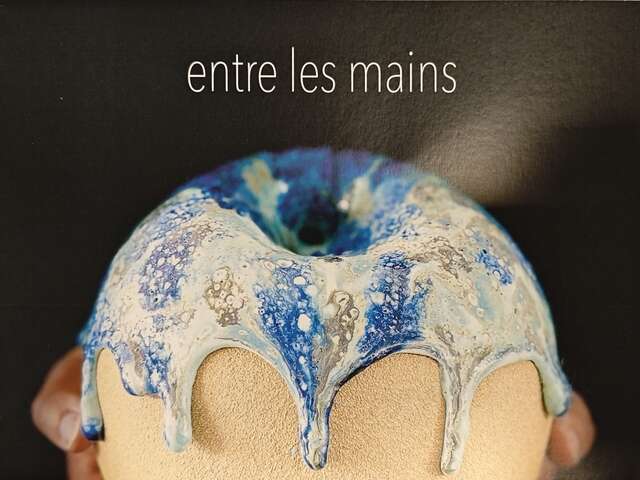 Tentoonstelling "Entres les mains" - Station Galerie