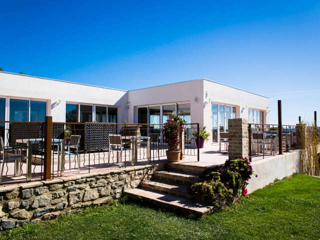 Restaurant panoramique du Serre d'Avène