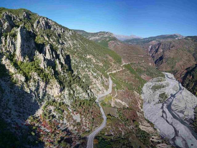 Balade Nature le long du Var