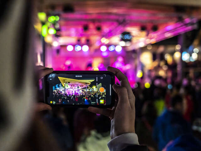 Soirée du Nouvel An