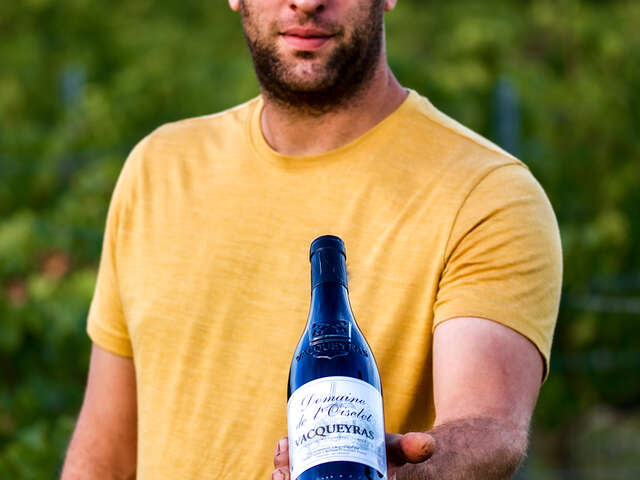 Domaine de l'Oiselet