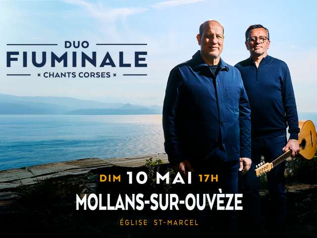 Concert ' Fiuminale' - Corsican songs