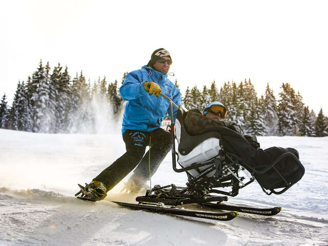 Prêt de Tandemski / Tandem’Flex