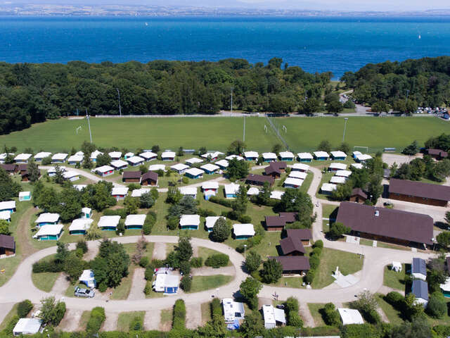 Camping La Dranse Vacances André Trigano