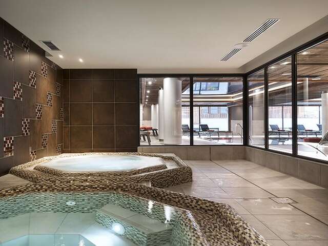 Spa Montagnes du Monde - MGM Cristal de Jade