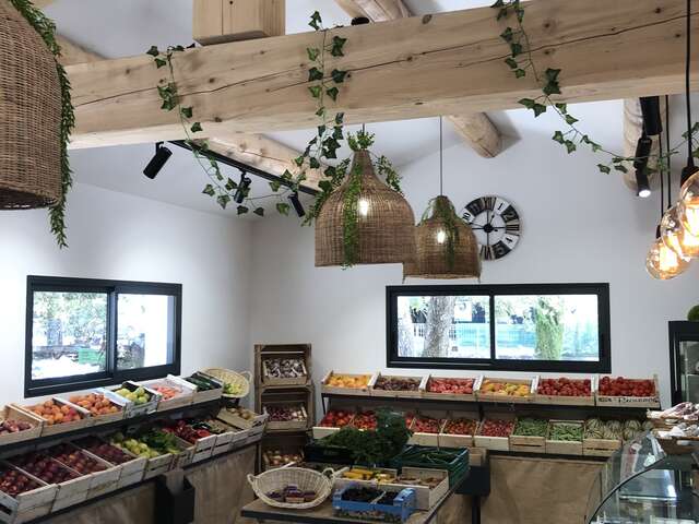 Le Potager des Garrigues