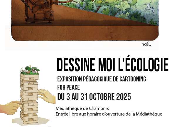 Dessine-moi l'écologie