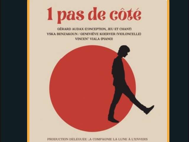 1 pas de côté -Théâtre au Sougey