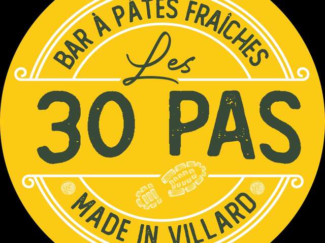 Les Trente Pas - bar à pates