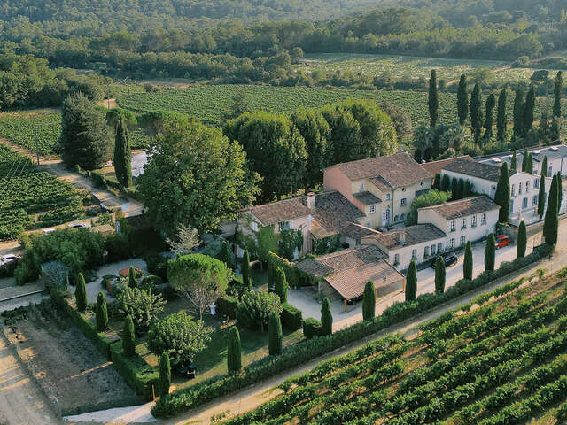 Domaine du Grand Cros