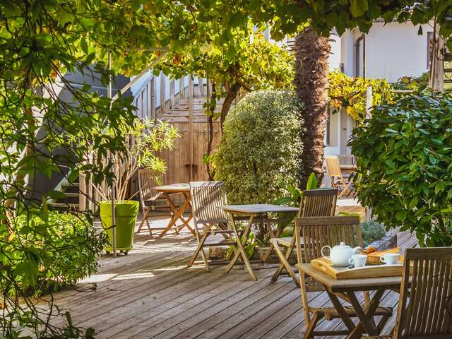 Hotel Le Vieux Gréement