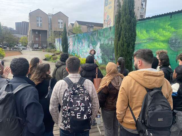 Visite de Saint-Denis et Saint-Ouen-sur-Seine