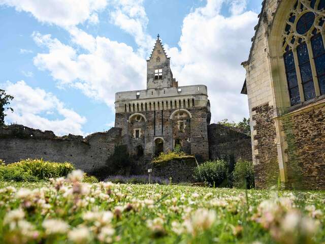 Chasse aux œufs au Château du Plessis-Macé