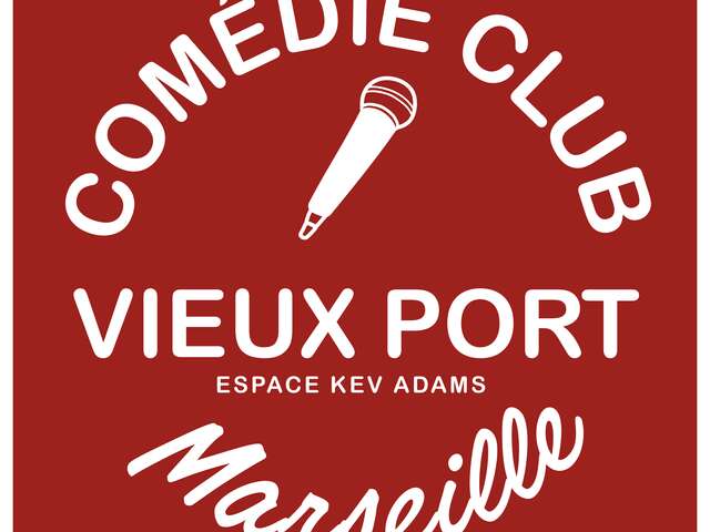 Comedie Club Vieux Port - Espace Kev Adams