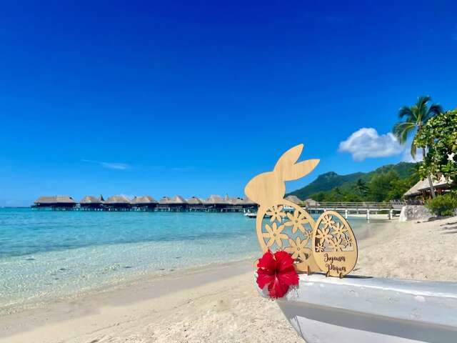 Brunch de Pâques - Sofitel Kia Ora Moorea Beach Resort
