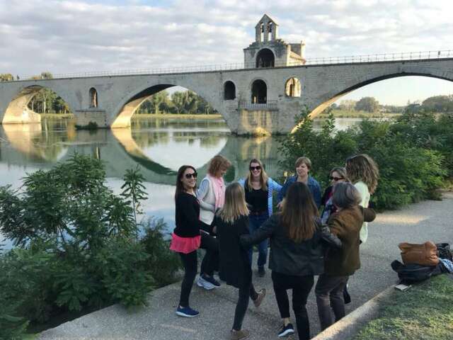 Provence Organisation Expériences