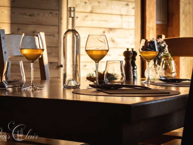 Restaurant le Bois Clair