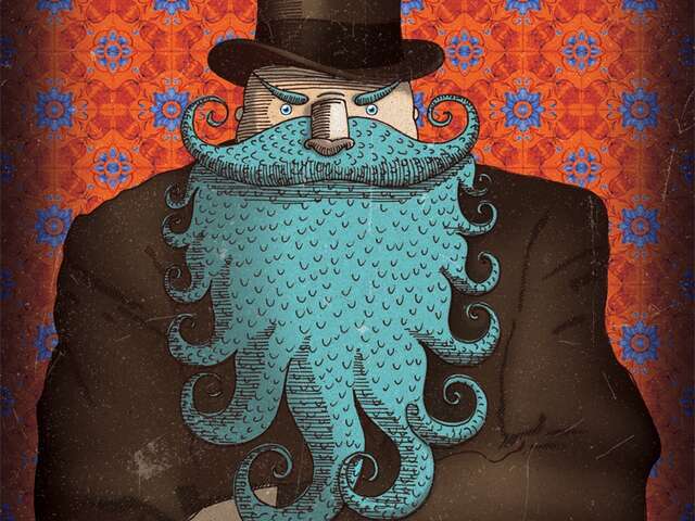 Barbe-Bleue d'Offenbach