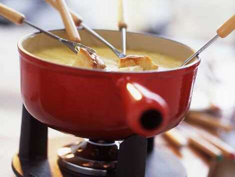 Soirée Fondue