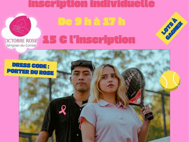Americano Turnier - Rasteau Padel Club