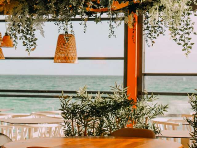 Ino Beach Restaurant