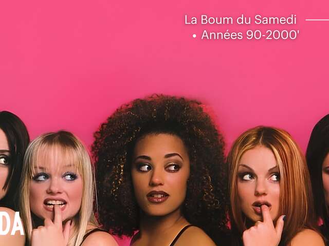 La Boum du Samedi (septembre)