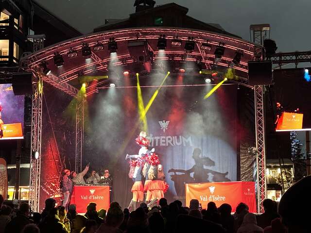 Cérémonie d’ouverture officielle du 70e Critérium