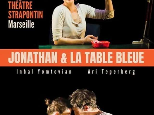 Jonathan et la table bleue