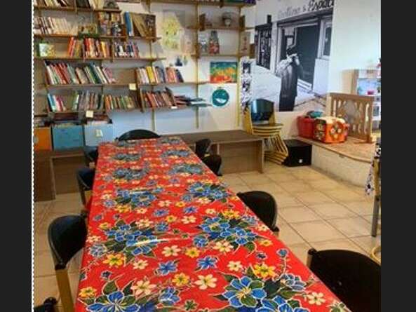 Le Réfectoire cantine solidaire