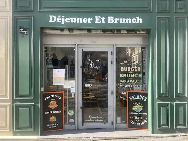 Chez Diego