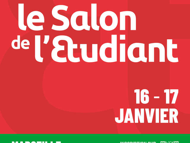 Salon de l'étudiant